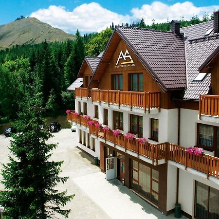 Hotel Rezydencja As & Spa-Najwyzej W Karpaczu Екстер'єр фото