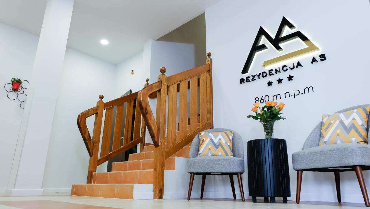 Hotel Rezydencja As & Spa-Najwyzej W Karpaczu Екстер'єр фото