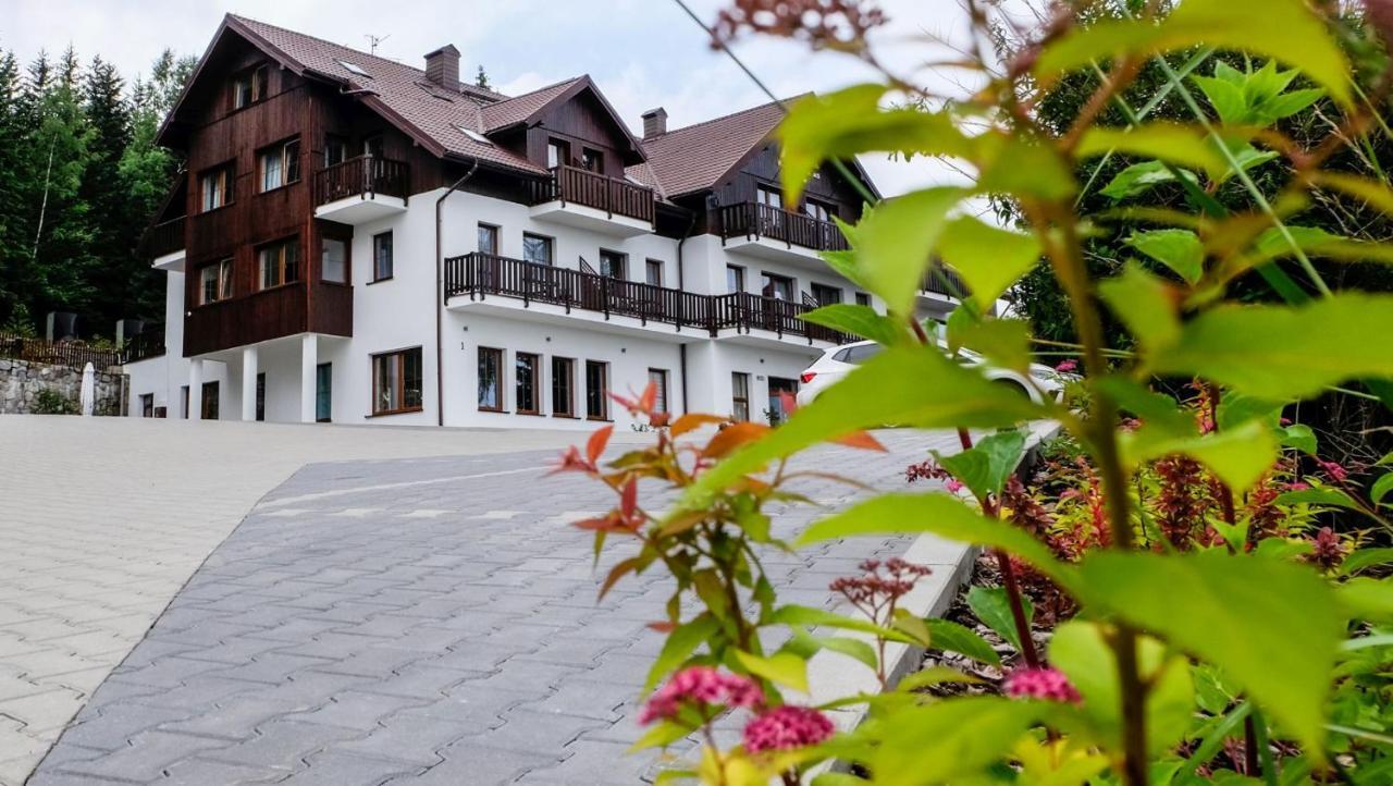 Hotel Rezydencja As & Spa-Najwyzej W Karpaczu Екстер'єр фото