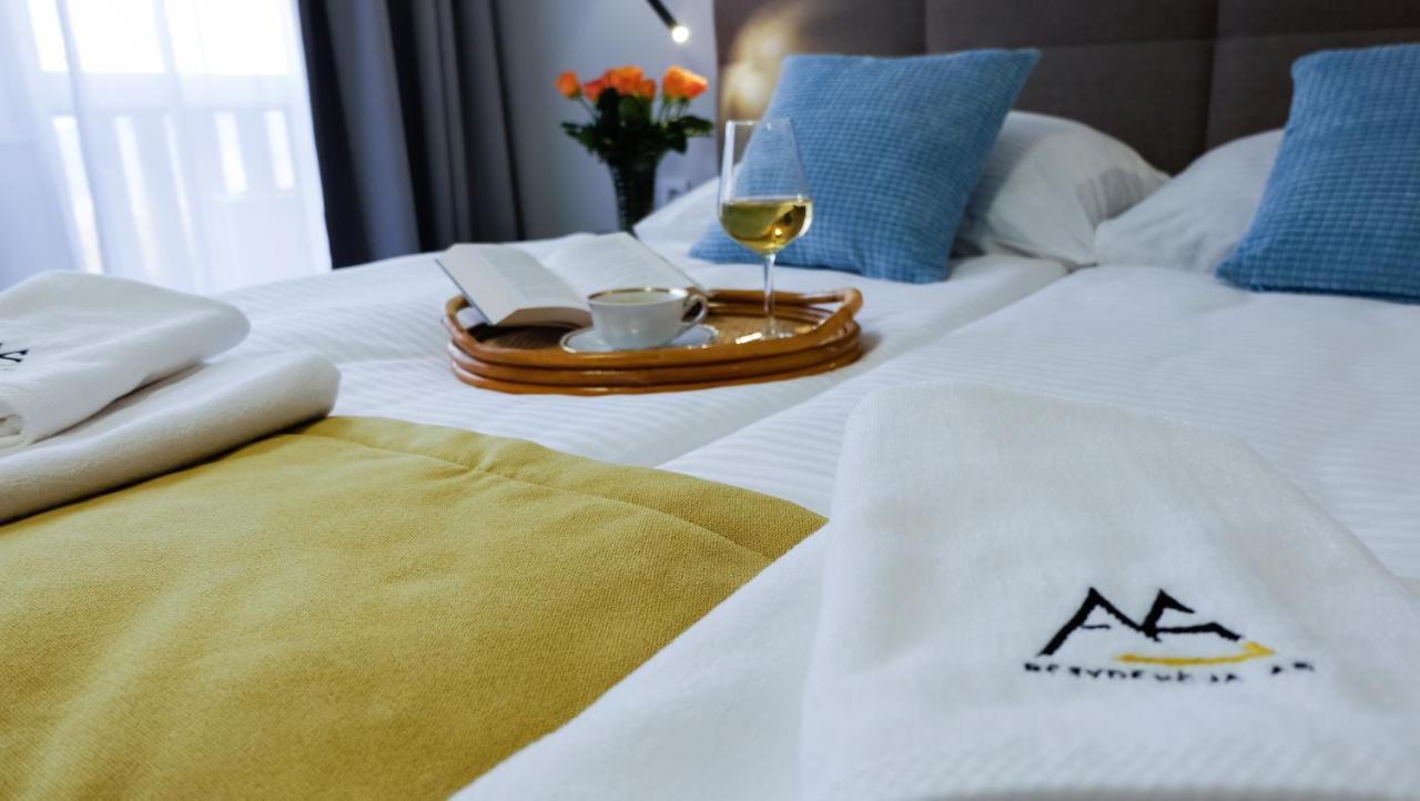 Hotel Rezydencja As & Spa-Najwyzej W Karpaczu Екстер'єр фото