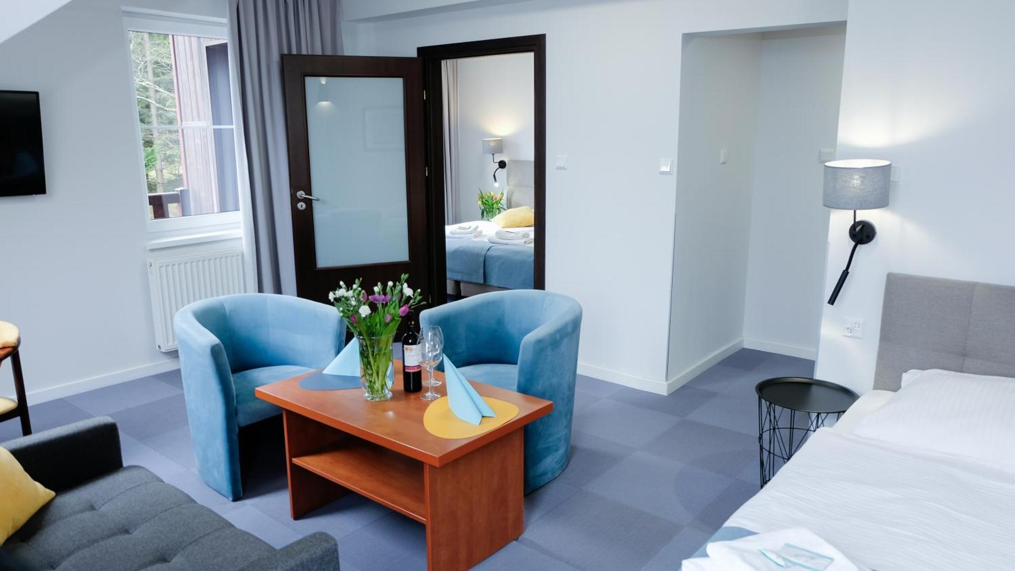 Hotel Rezydencja As & Spa-Najwyzej W Karpaczu Екстер'єр фото