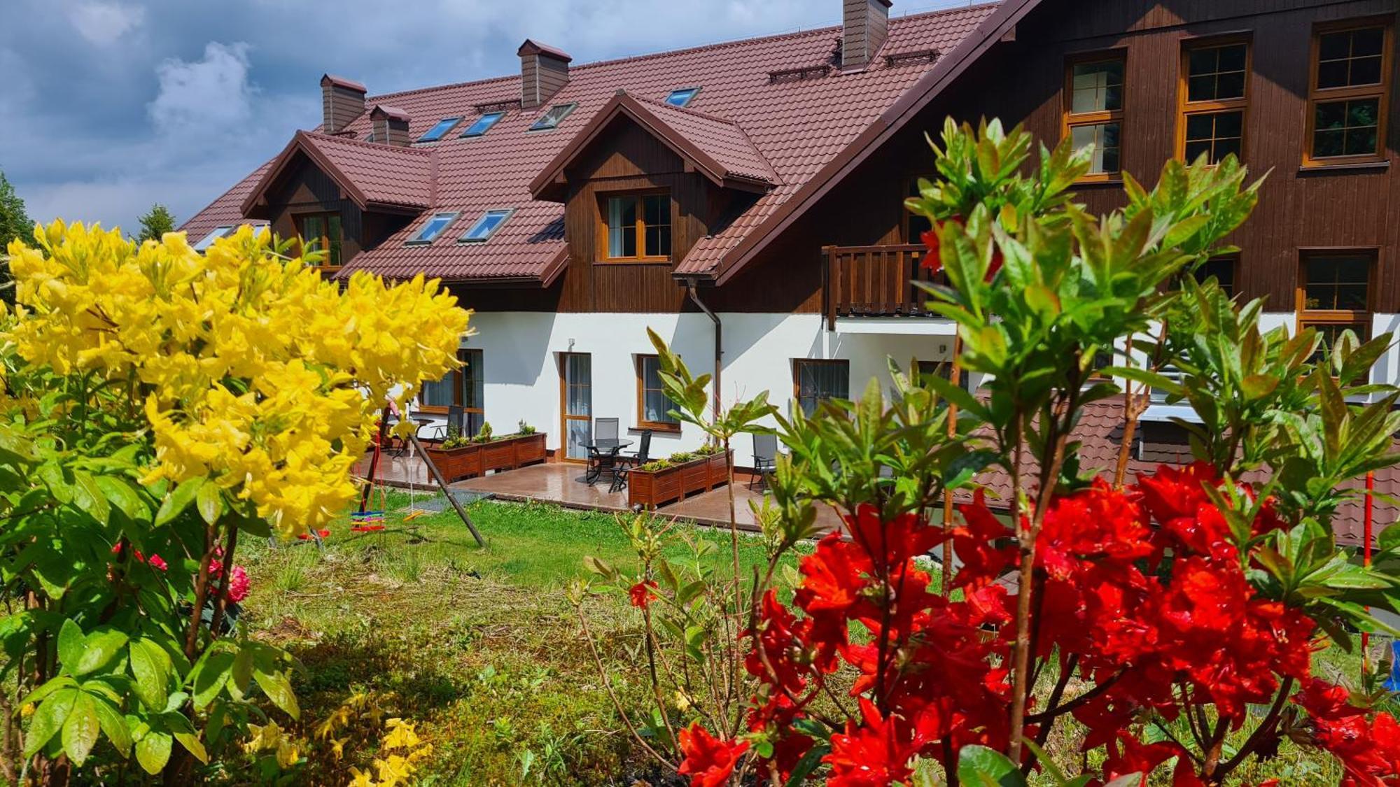 Hotel Rezydencja As & Spa-Najwyzej W Karpaczu Екстер'єр фото