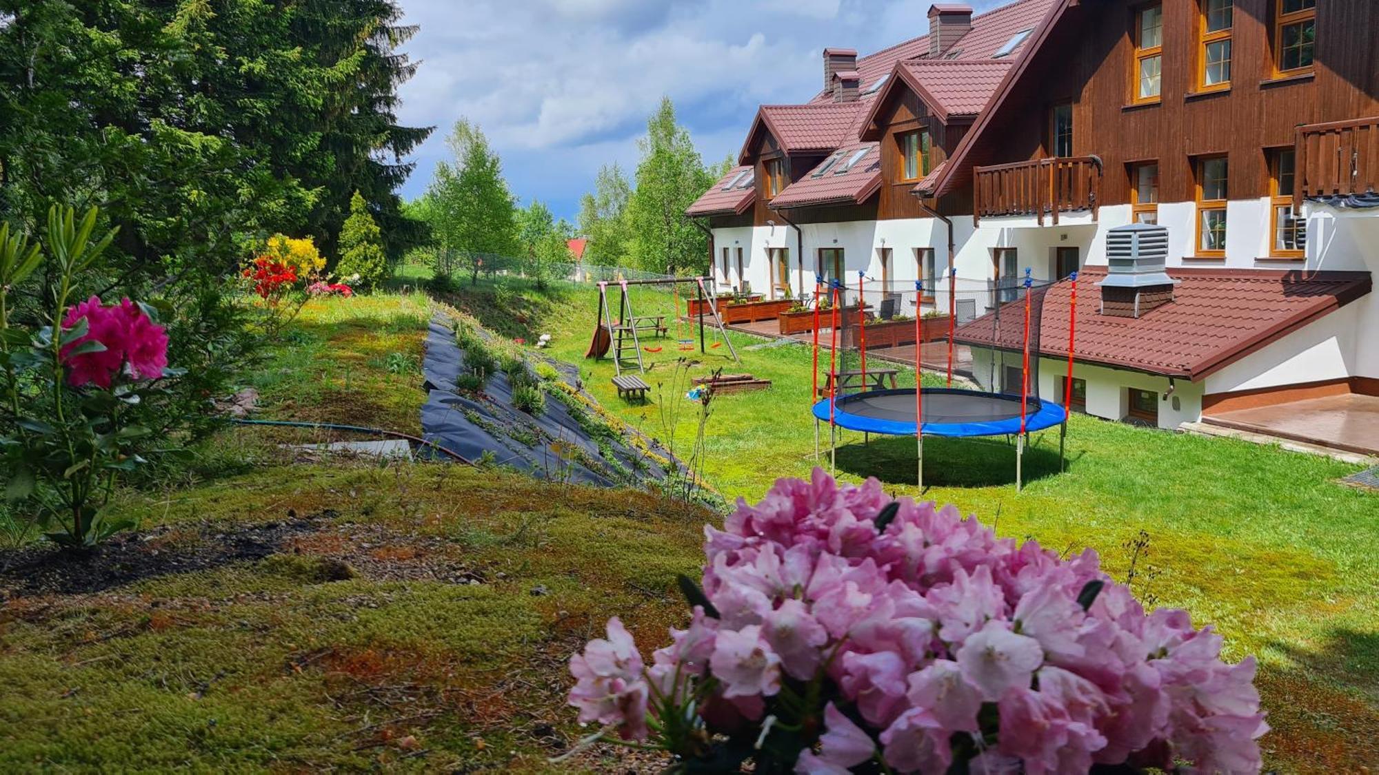 Hotel Rezydencja As & Spa-Najwyzej W Karpaczu Екстер'єр фото