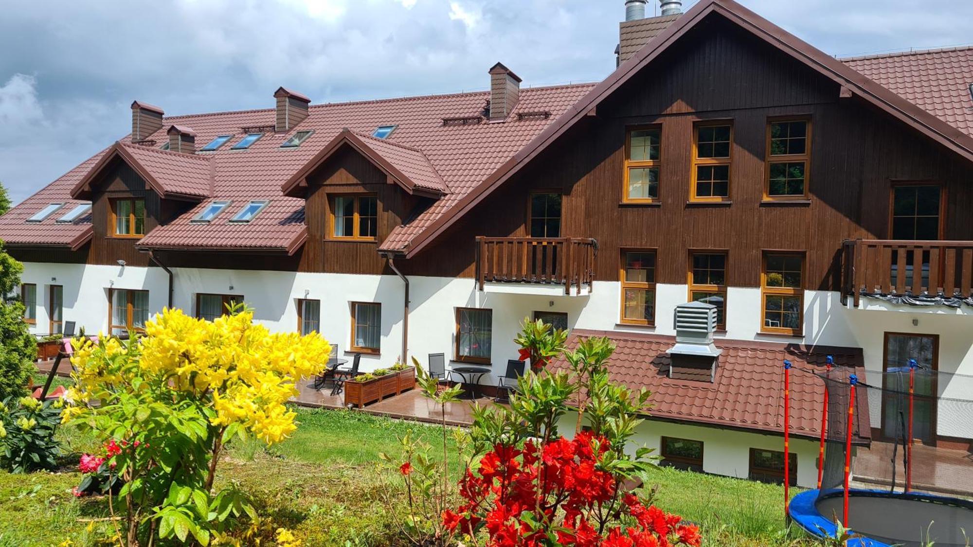 Hotel Rezydencja As & Spa-Najwyzej W Karpaczu Екстер'єр фото